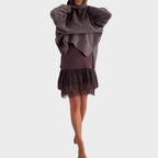 Rachele™ | Completo Maglione e Vestito