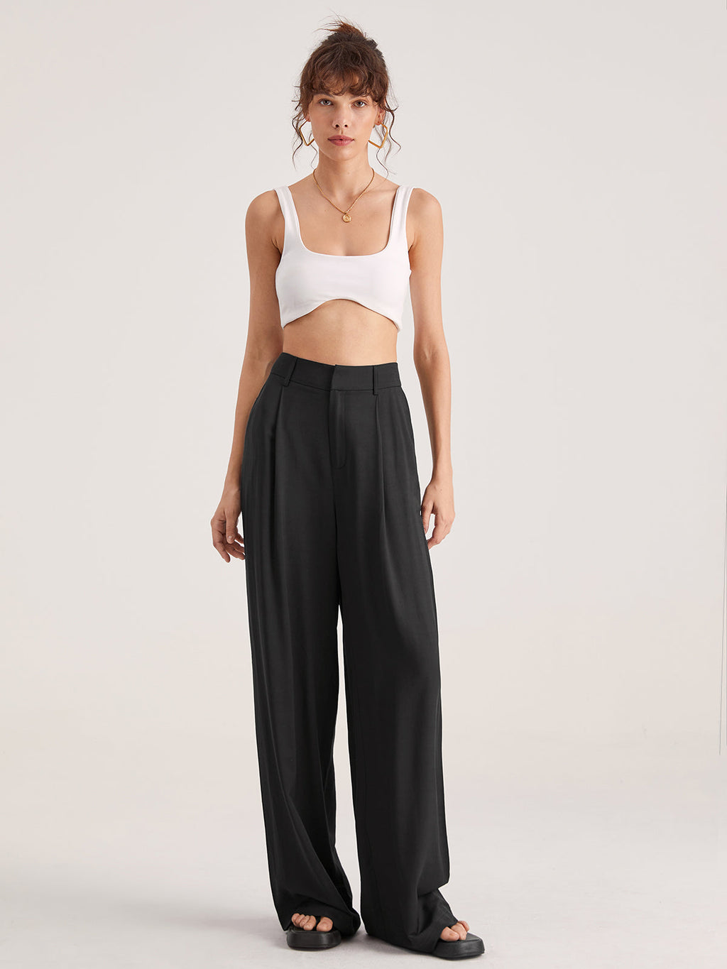 Stefania™| Pantaloni eleganti a vestibilità comoda