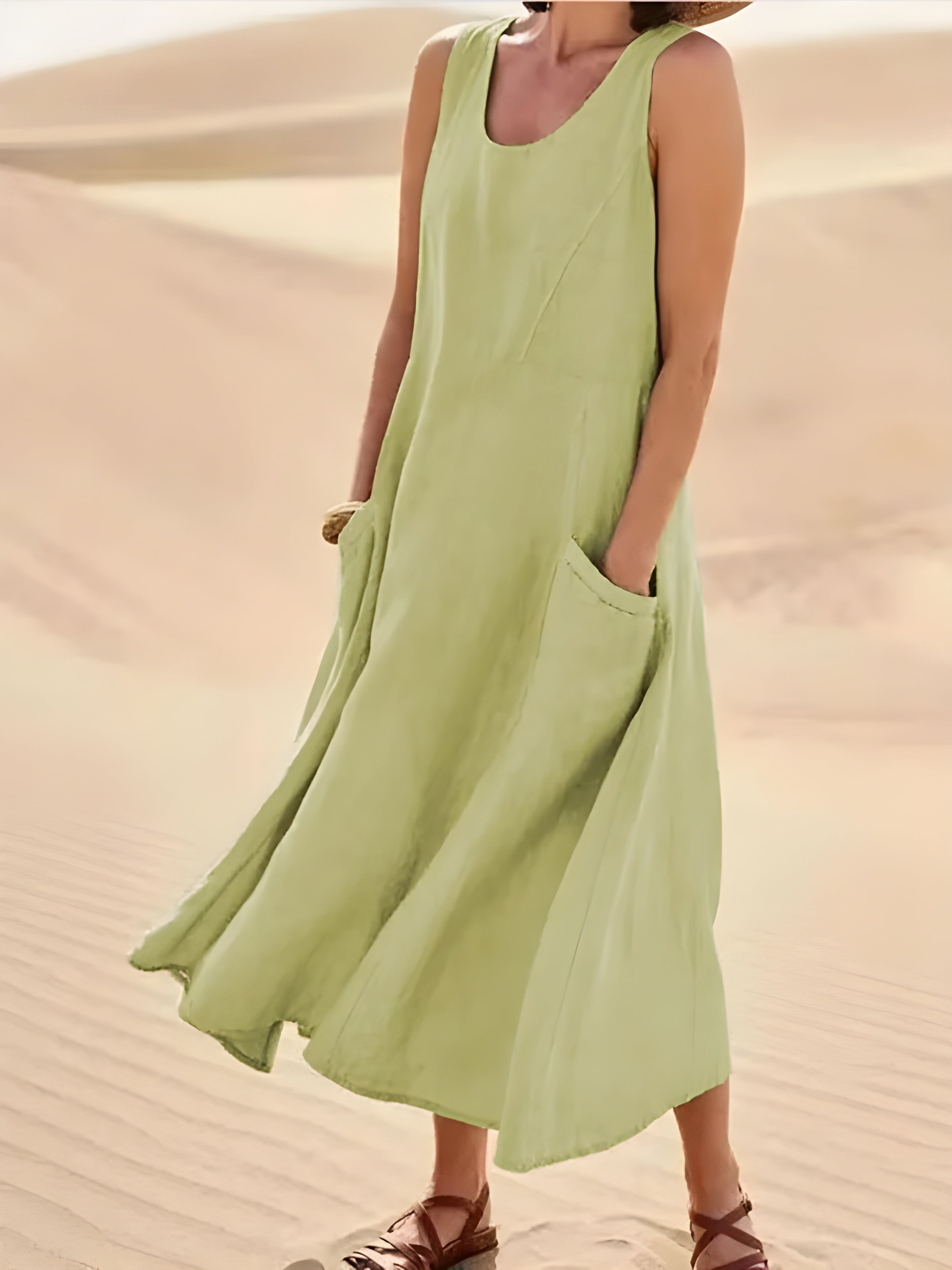 Celestina™ | Abito in lino