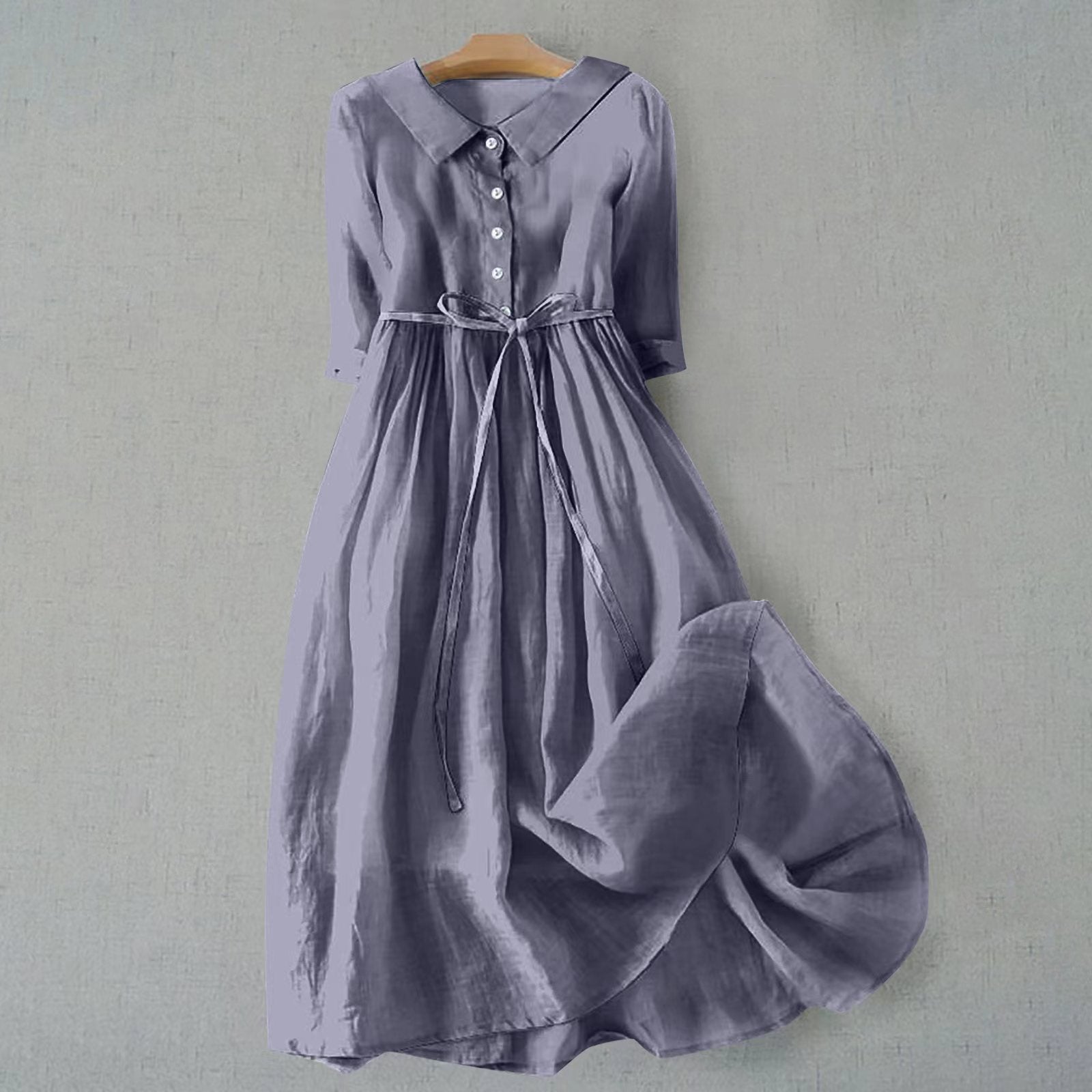 Claire™ | abito classico leggero