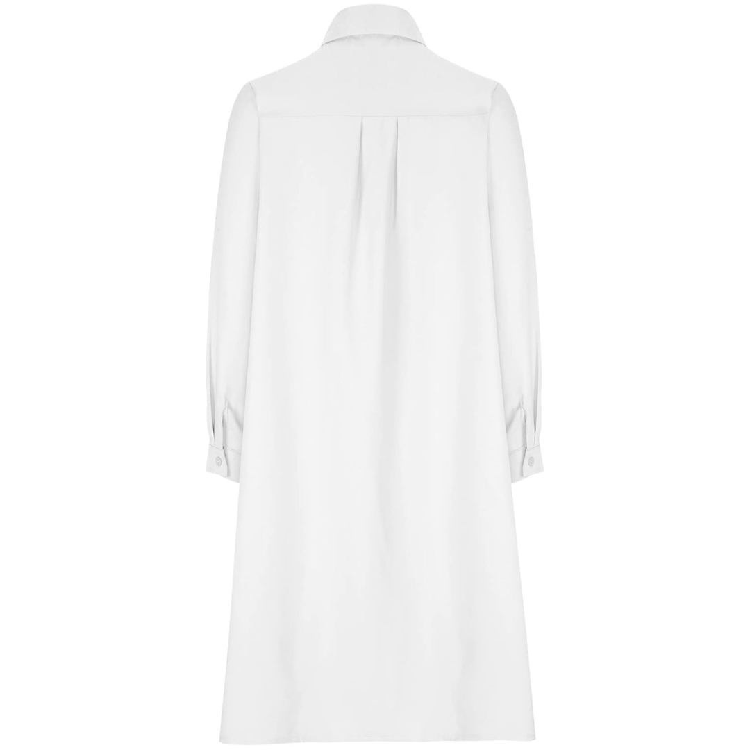 Caterina™ | Abito Chemisier Raffinato