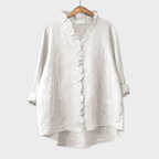 Eline | Elegante Blusa de Verano de Linne