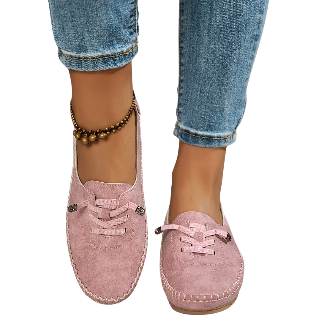 Orthelia™ | Mocassini Ortopedici Morbidi