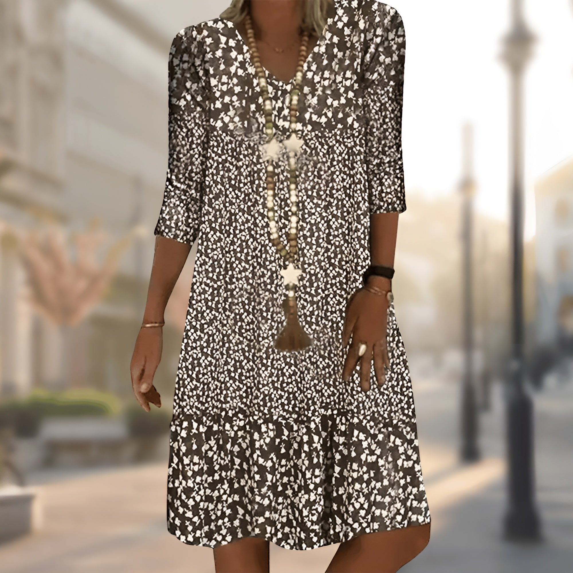 Solara™ | L'abito moderno e comodo da donna