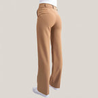 Cristina™| Pantaloni dritti slim-fit