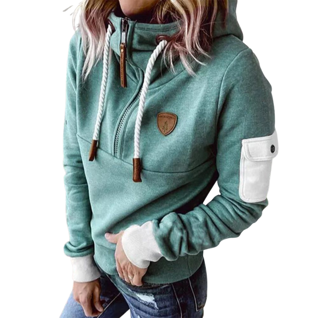 BIANCA™|FELPA MORBIDA