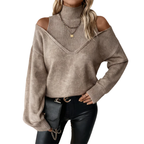 LANIE™|MAGLIONE DONNA ELEGANTE