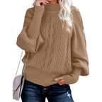 LIZA™|MAGLIONE CASUAL DONNA