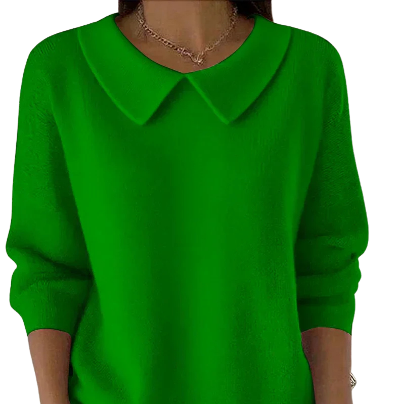 QUIRINA™|MAGLIONE CLASSICO