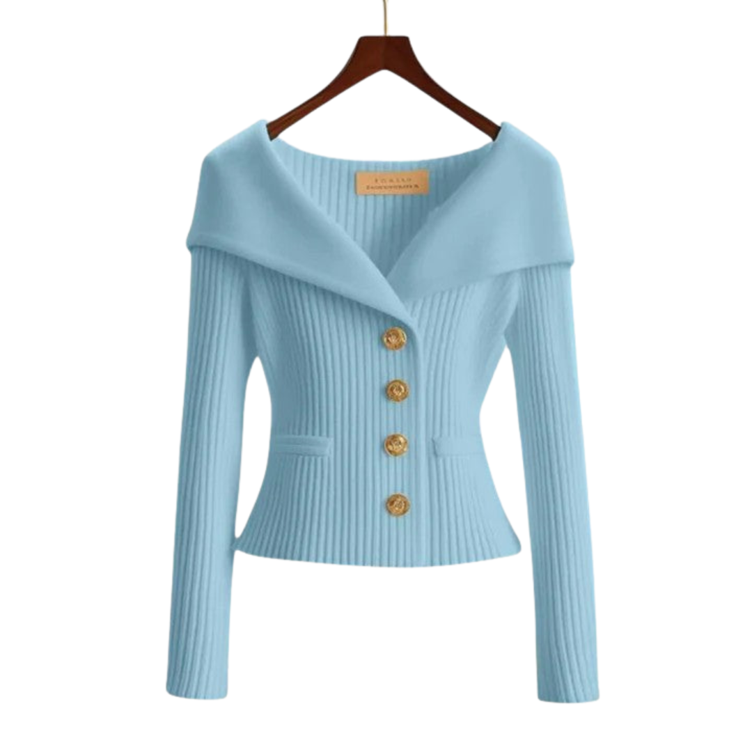 EMILIA™|CARDIGAN ELEGANTE