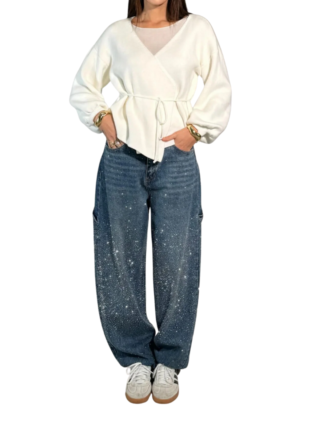 BEA™|PANTALONI BALLOON