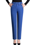 LIVIANA™|JEANS DONNA CASUAL