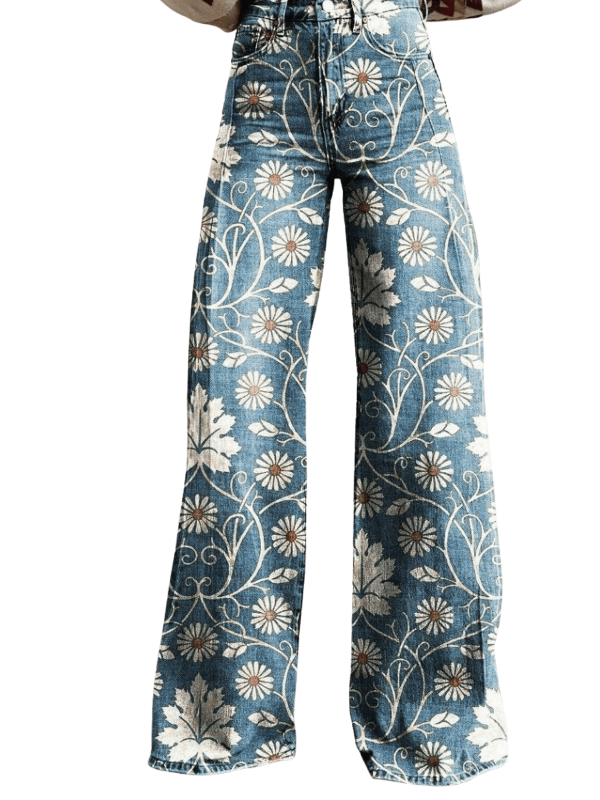 LUCREZIA™|PANTALONI VINTAGE TRENDY