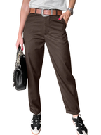 Renata™ | Pantaloni Eleganti a Righe che Valorizzano la Silhouette