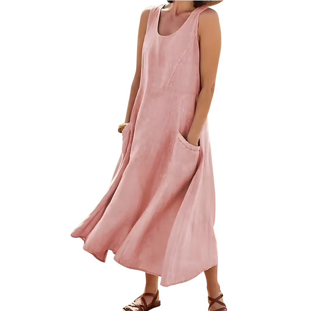 Celestina™ | Abito in lino