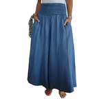 Vibra™|  Pantaloni a Gamba Larga