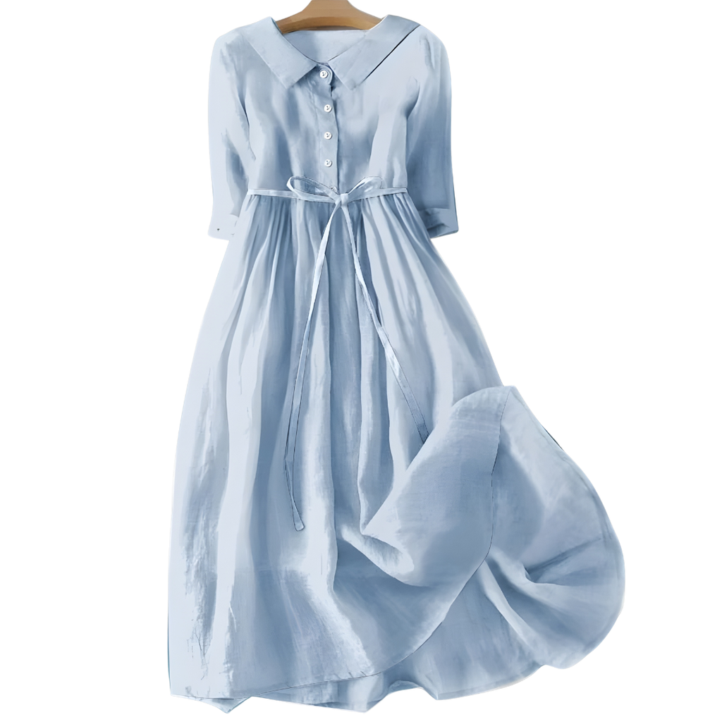 Claire™ | abito classico leggero