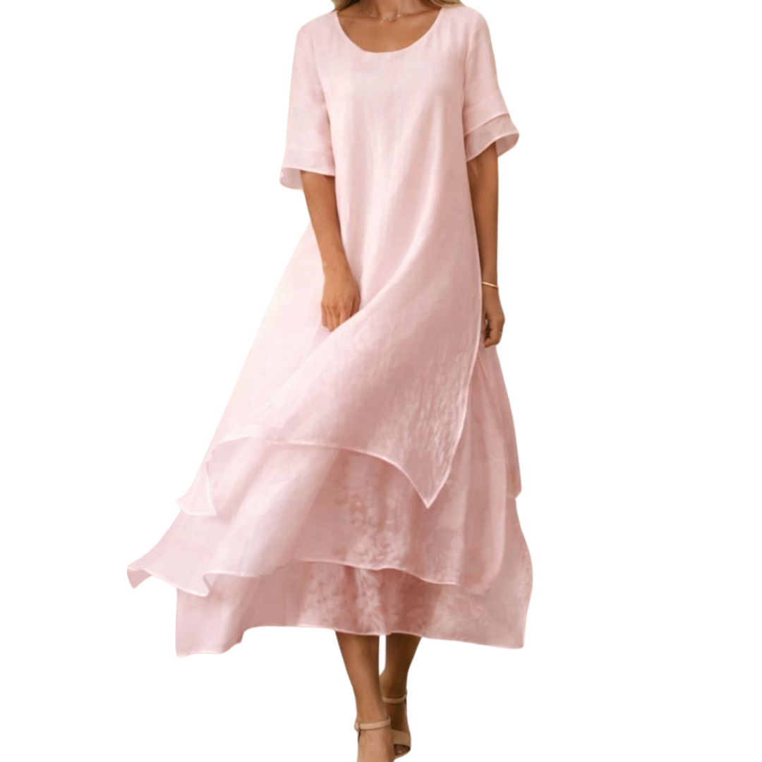 Aprile™ | Abito Elegante Leggero