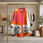 Melinda™ | Blusa estiva in lino elegante e leggera