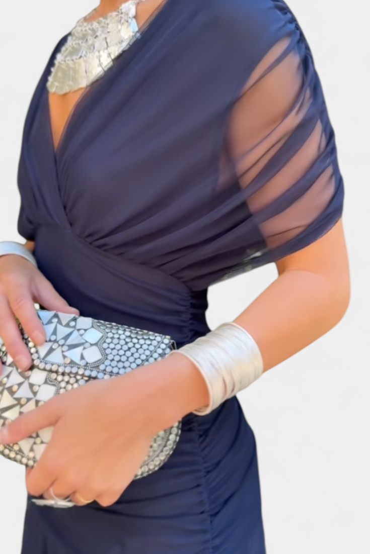 Alizée™ | Abito Floreale Elegante