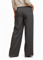 Giulia™ | Pantaloni Morbidi a Gamba Ampia