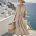 Serena™ | Abito Lungo Elegante e Fluido