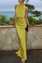 Nerina™ | Elegante Abito da Sera Lungo