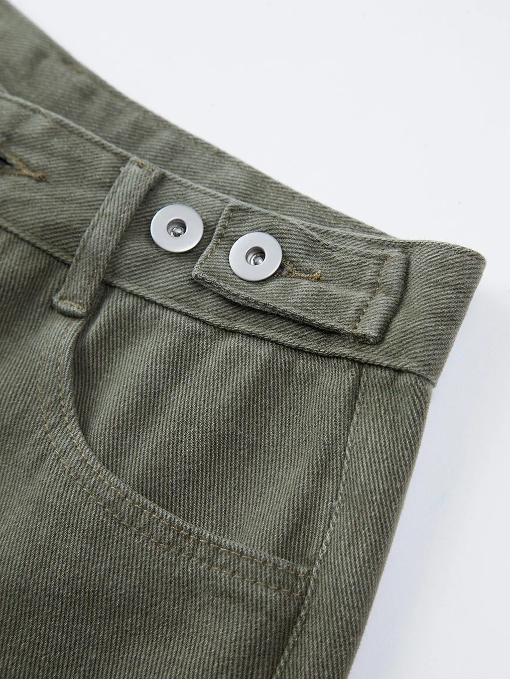 Silvia™| Jeans a vita larga