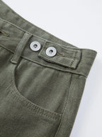 Silvia™| Jeans a vita larga