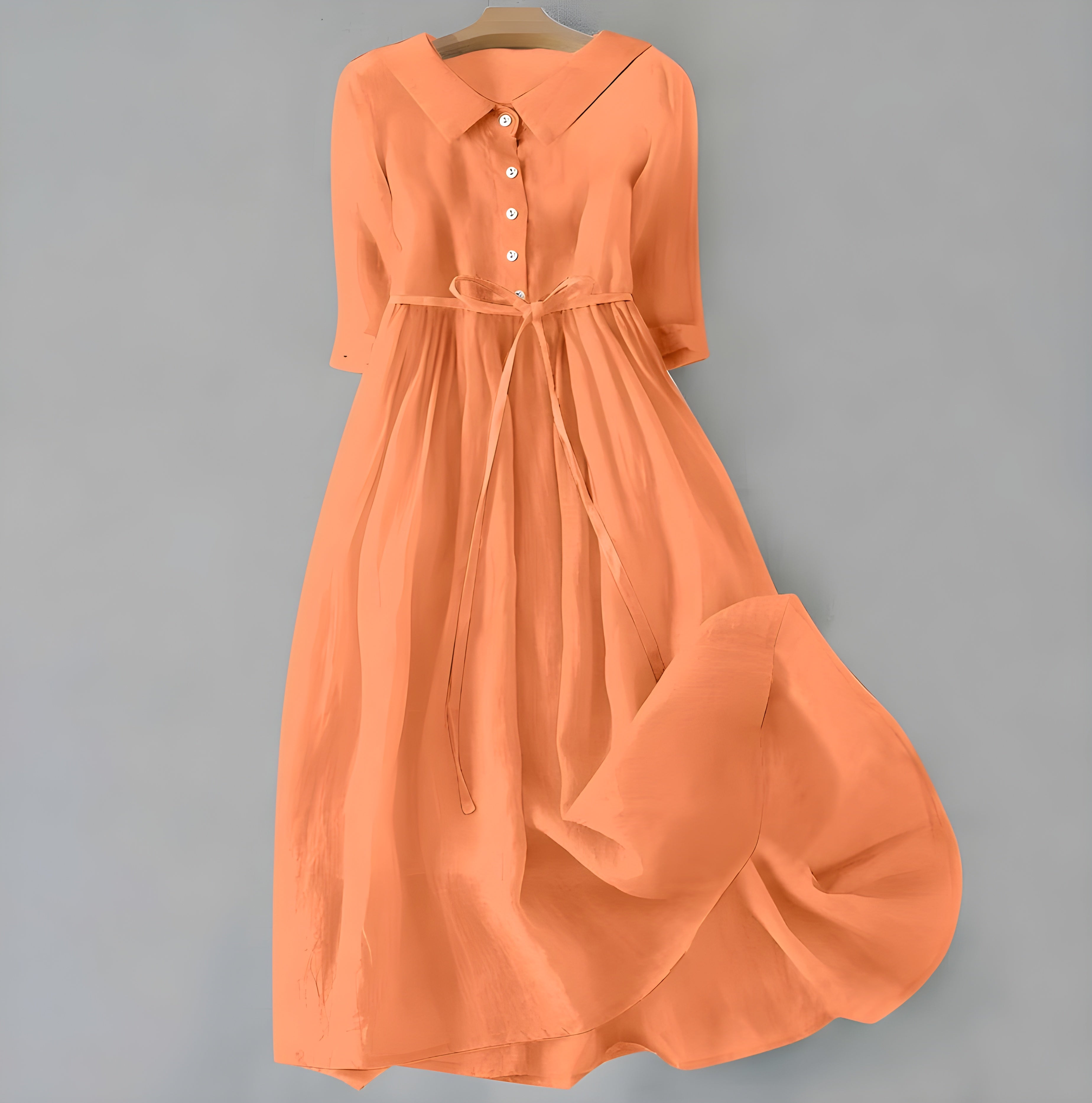 Claire™ | abito classico leggero