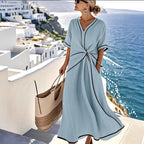 Ema™ | Abito estivo a righe