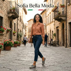 Orthelia™ | Mocassini Ortopedici Morbidi