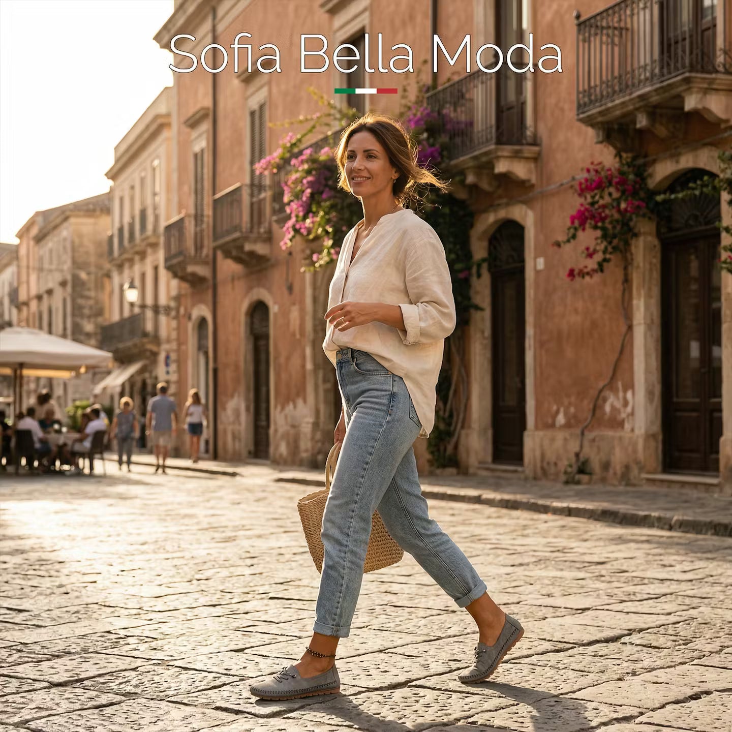Orthelia™ | Mocassini Ortopedici Morbidi