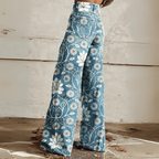 LUCREZIA™|PANTALONI VINTAGE TRENDY